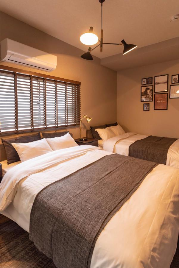 Villa Tino Mizuki à Ōsaka Extérieur photo