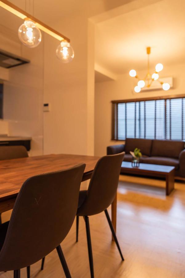 Villa Tino Mizuki à Ōsaka Extérieur photo