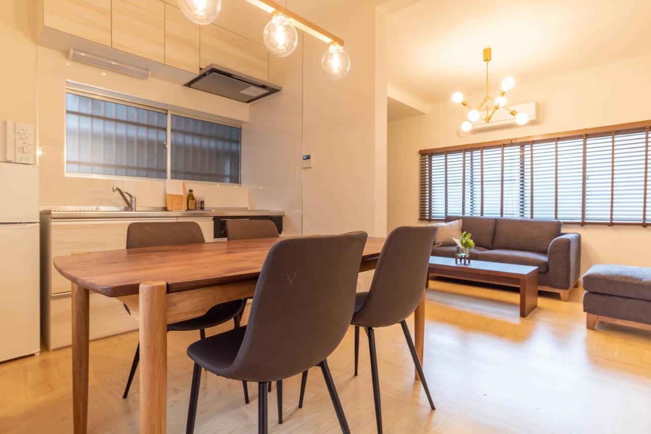 Villa Tino Mizuki à Ōsaka Extérieur photo