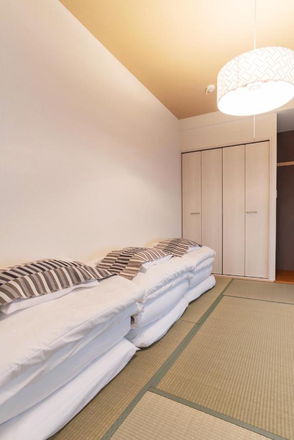 Villa Tino Mizuki à Ōsaka Extérieur photo