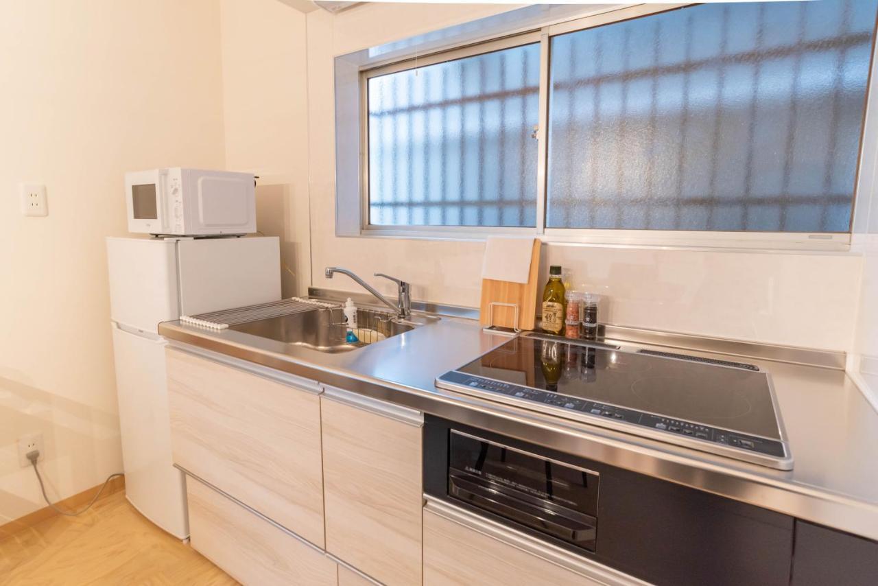 Villa Tino Mizuki à Ōsaka Extérieur photo