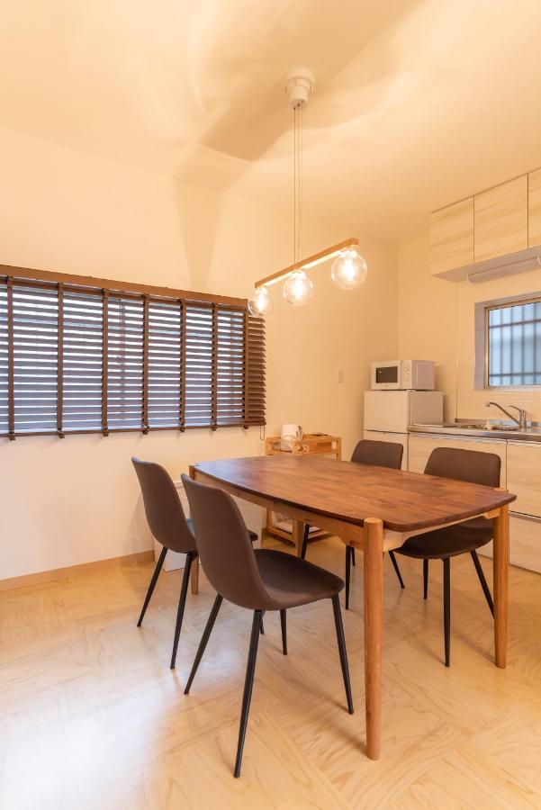 Villa Tino Mizuki à Ōsaka Extérieur photo