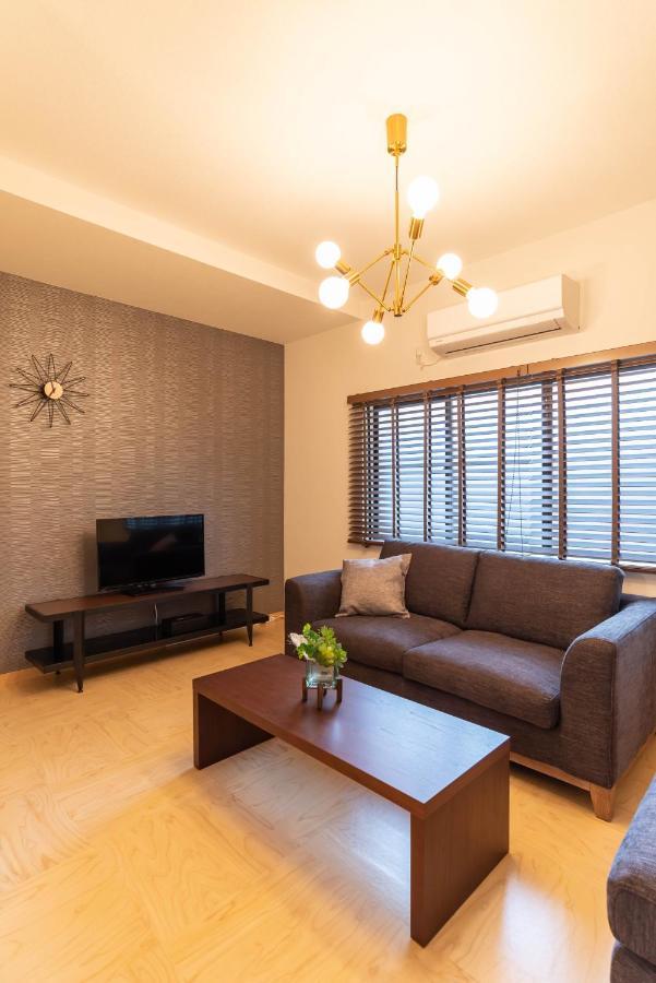 Villa Tino Mizuki à Ōsaka Extérieur photo