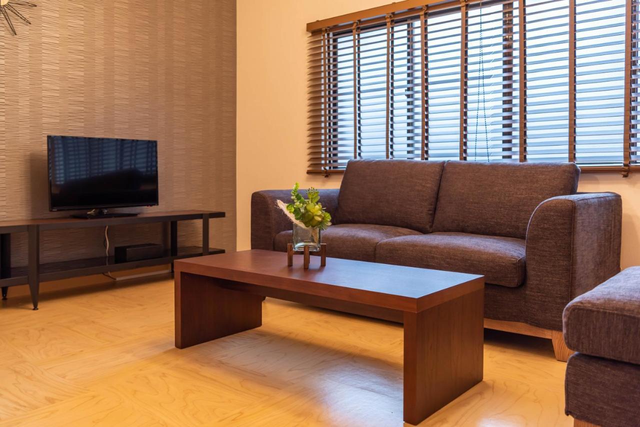 Villa Tino Mizuki à Ōsaka Extérieur photo